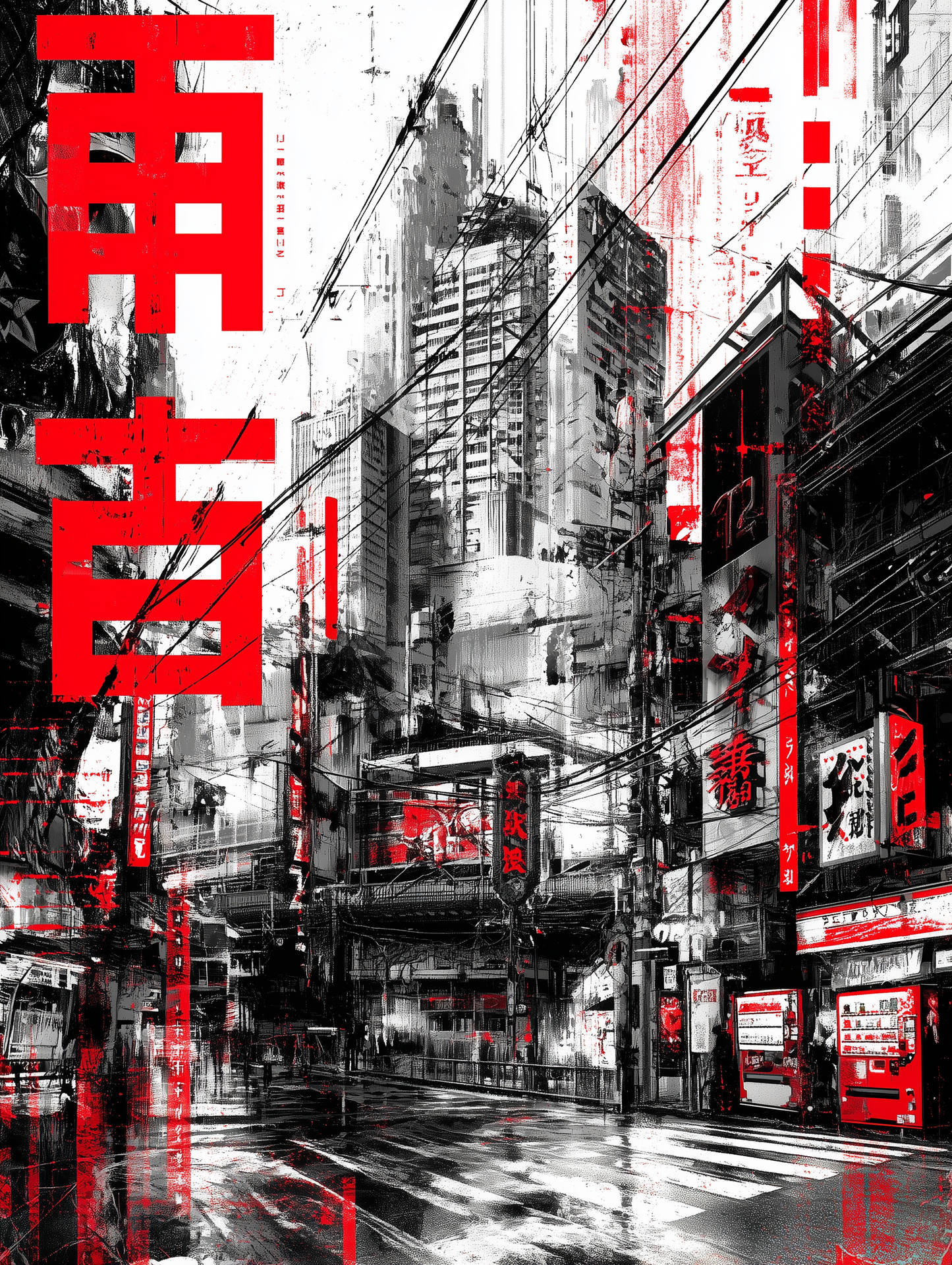 Shibuya Noon 渋谷・正午