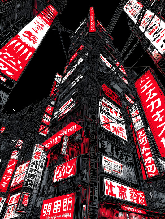 Shibuya 3AM 渋谷・午前3時