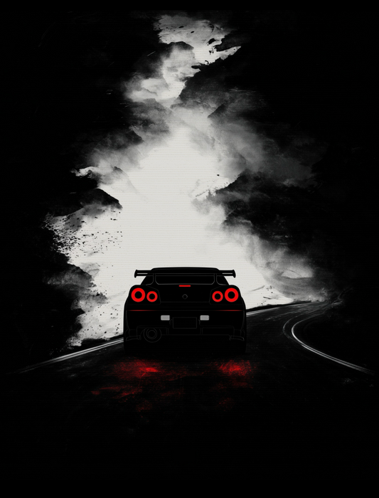 Ghost of Akina