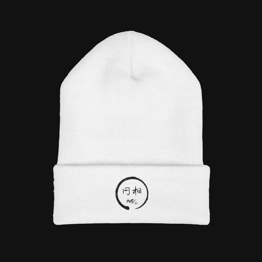 Classic Cuffed Beanie (Embroidery)