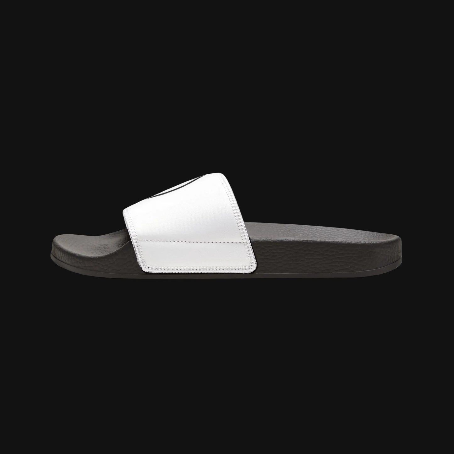 Zen Circle Calligraphy Slides | Sandals