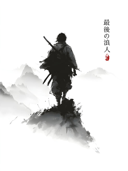 Last Ronin     最後の浪人